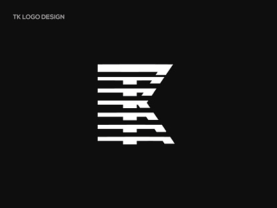 Letter TK Finance Logo Design branding finance logo graphic design letter logo logo logo collection logo design logo mark logo type logomake logopng modern logo