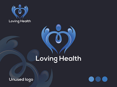 Loving Health care logo concept beautiful logo branding branding logo care creativelogo design graphic design graphicdesign h healthcarelogo healthlogo illustration l logo logodesign love lovinghealthcare lovinglogo ui vector