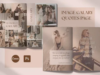 Elegant Workbook Template worksheet