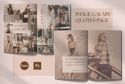 Elegant Workbook Template worksheet