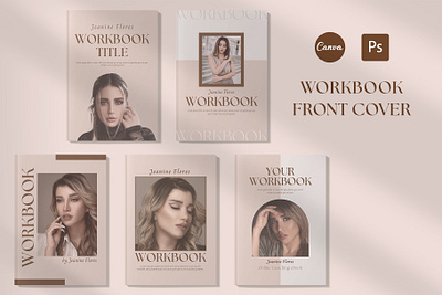 Elegant Workbook Template worksheet