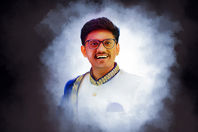 Photoshop Brush Digital Painting design digital paint illustration photoshop