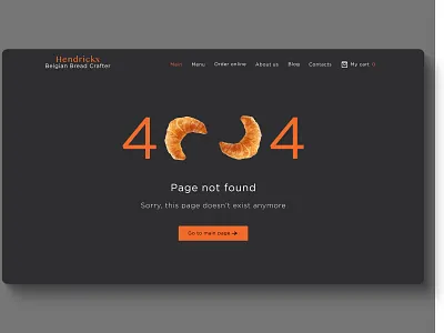 404 - Web Page 404 design eror page figma graphic design illustration landing page