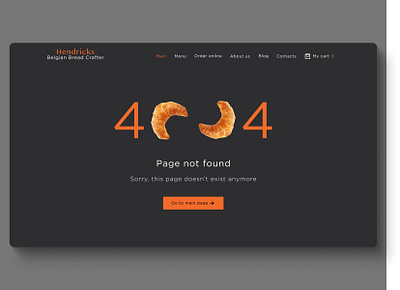 404 - Web Page 404 design eror page figma graphic design illustration landing page