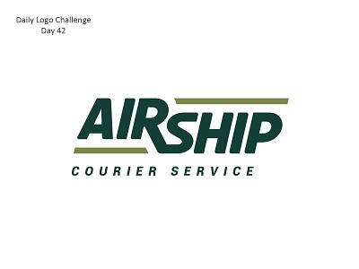 Courier Company courier dailylogo dailylogochallenge delivery logo logodesign package parcel shipment