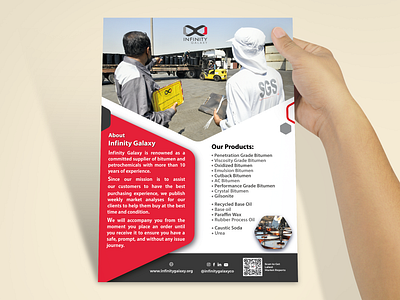 Brochure for Oil & Gas Exhibition and Conference brochure catalog catalogue design gas graphic design illustrator oil vector