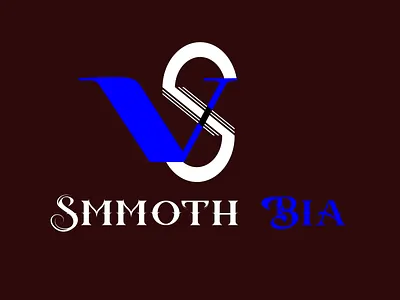 SV Logo Design adobe illustrator adobe photoshop branding design graphic design illustration logo