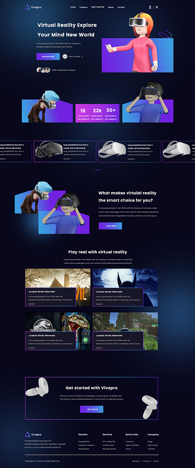 Gaming Website Design frontend design gaming website graphic design homepage design landing page landing page design photoshop web template photoshop website psd psd design psd template template design ui ui design web design website design website mockup