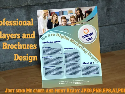 Corporate flyer Design brochure business flyer corporate flyer tamplate design travel flyer