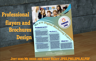 Corporate flyer Design brochure business flyer corporate flyer tamplate design travel flyer