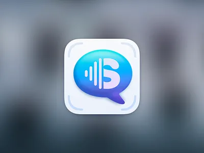 Scusi - App Icon app icon icon icons imessage macos