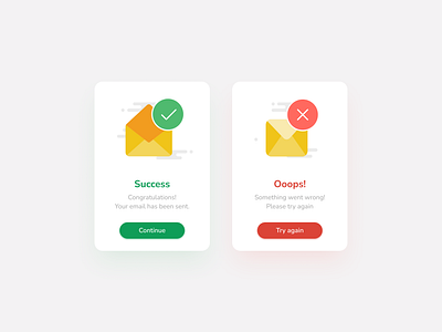 DailyUI #011 : Flash Message 011 dailyui design figma flash flashmessage flaticon illustration message ui unsplash