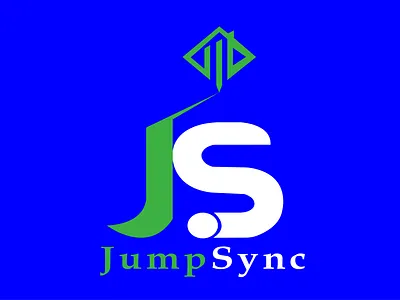 JS Logo Design 3d adobe illustrator adobe photoshop branding design graphic design illustration logo