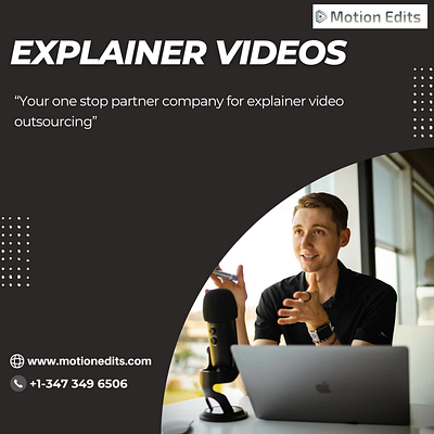 Explainer Video Company in USA | Motion Graphics Explainer Video explainervideocompanyinusa explainervideocreationservice explainervideoeditingcompany explainervideoeditingservice explainervideopostproduction