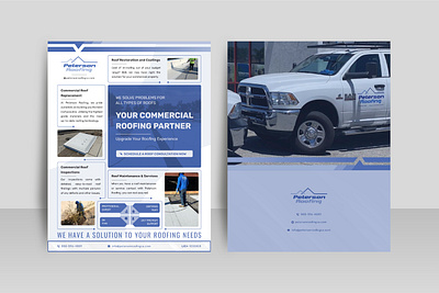 Marketing Flyer branding brochure creative design design challenge design inspiration design intelligence flyer flyer design genius graphic design graphic designer marketing collateral