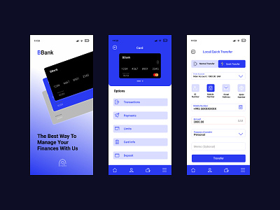 #UI #UX #Design #App #Bank app bank design ui ux