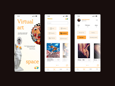 #UI #UX #Design #Art #App app art design ui ux