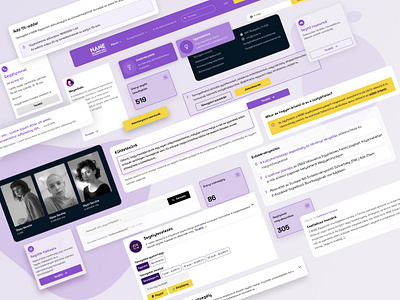 NANE Egyesület design ngo product design ui ux