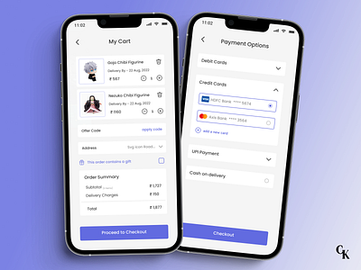 Daily UI 002 - Checkout cart checkout checkout page checkout ui daily ui 002 daily ui day 2 dailyui dailyui day 01 design graphic design ui ux