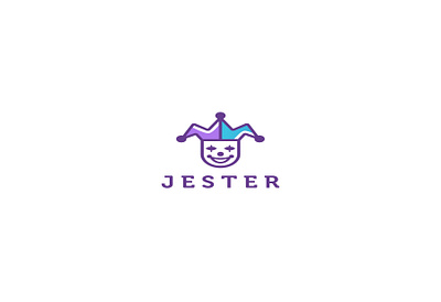 Clown Logo branding design graphic design logo logodesign