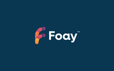 Foay Logo branding design graphic design illustration logo logodesign