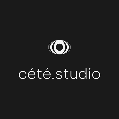 Cété Studio - Logo branding design graphism logo
