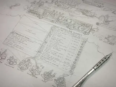 Gamification Rapid Prototyping app design rapid prototyping ux