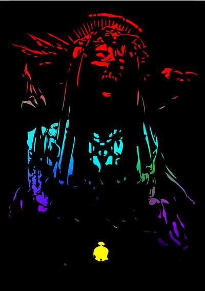 Cave elder animation branding design graphic design illustration motion graphics vector
