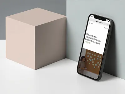Hero section design figma ui