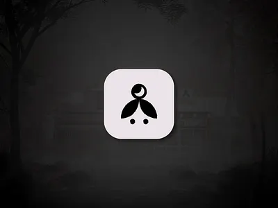 App icon's Madam Moon Project branding design graphic design illustration logo narrative website pictogram storytelling ui ui design ui ux design