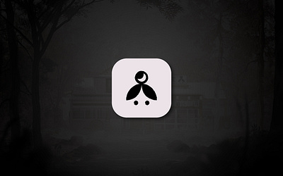 App icon's Madam Moon Project branding design graphic design illustration logo narrative website pictogram storytelling ui ui design ui ux design