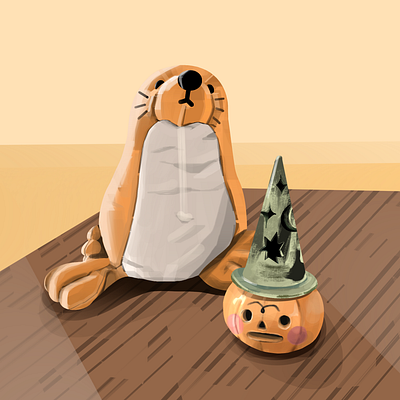 Neutral Light 01 color concept art digital art illustration visual development