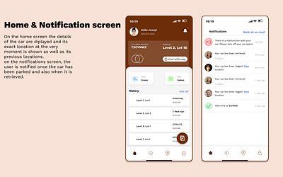 CARFIND design figma product design ui ux