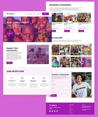 MACH design product design ui ux web design