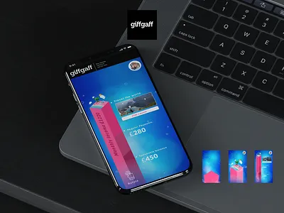 Open Banking | Budgeting app app branding design graphic design interaction rapid prototyping ui ux