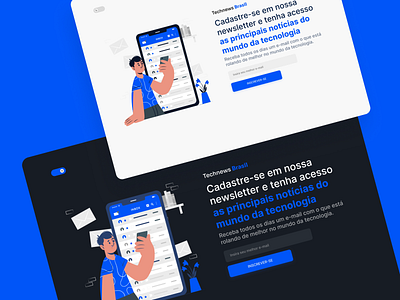 Daily UI #001 - Sign Up design newsletter ui user inteface ux website