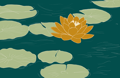 Soul Therapy Series: Illustration 5 Restoring Selfhood & Safety design graphic design illustration
