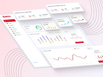 System Monitoring & Billing chart daily ui dashboard dashboard ui figma monitoring nautical app payment project uiux ui ui case ui dashboard ui design ui inspiration ui ux uiux ux ux design web design website design