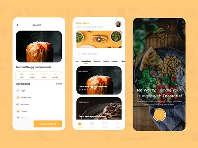 Food Business App app delivery food food app food delivery app food delivery application mobile food app online food delivery restaurant ui ux