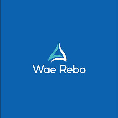 Wae Rebo Concept Logo branding graphic design logo