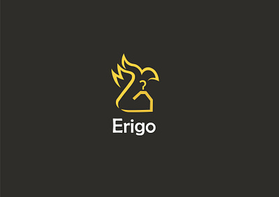 Redesign Erigo Logo branding graphic design logo product