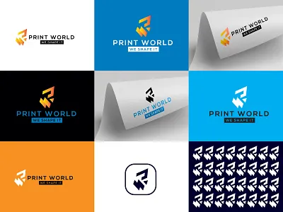 (P+W) combine minimal logo design attractive logo brand identity branding business logo company logo corporate logo creative logo custom logo custom logo design design icon logo letter logo logo minimal logo minimalist logo p logo professional logo w logo wordmark logo