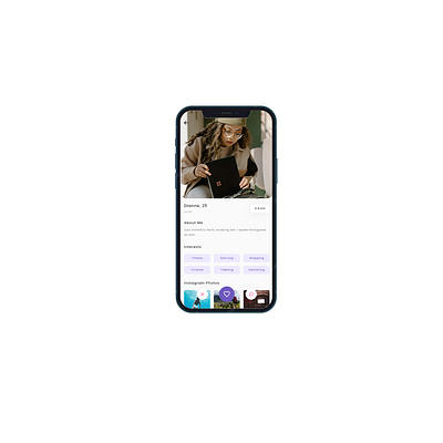 Dating app UI app design app ui ui