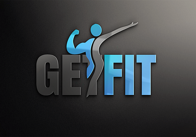 Logo ideas for Getfit Technologies