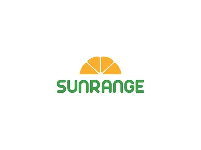 Sunrange brand identity branding business card design graphic design logo packaging design visual identity