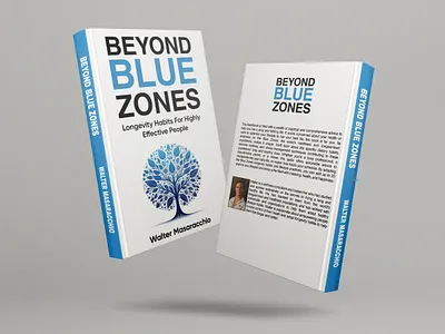 Beyond Blue Zones beyond blue zones book art book cover book cover art book cover design book cover designer book cover mockup book design book design cover cover art ebook ebook cover epic epic book epic book covers epic bookcovers epic covers hardcover nature book cover paperback