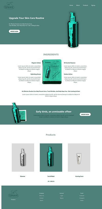 Website products marketing design page branding design website graphic design ui ux web 2023 web template website website design 2023 website design product marketing