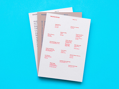 PINTURA FBAUL 11-14, 2012-14 book design editorial graphic design minimal typography