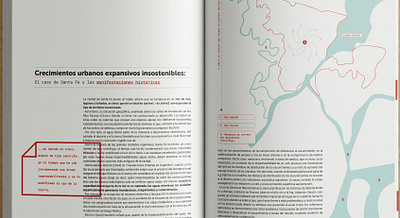 Anuario 2022 Data Encuentro design editorial gráficos impresión libro