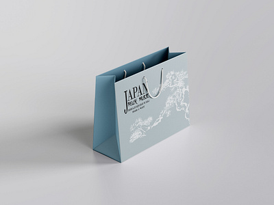 DESIGN OF PACKAGE "JAPANESE FOLK MUSIC" app logo ui ux